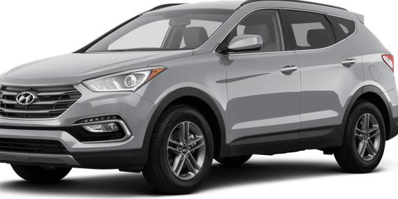 HYUNDAI SANTA FE SPORT 2018 5XYZTDLB9JG569167 image